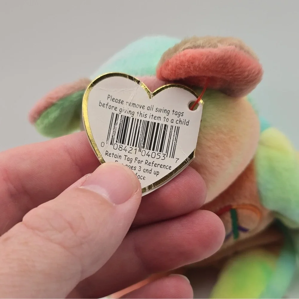 Ty beanie babies